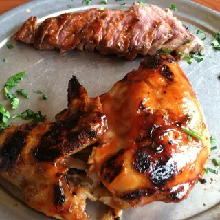 Chicken And Tri Tip For 2