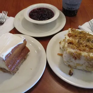 Our Incredible Carrot Cake