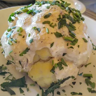 Whole Roasted Cauliflower