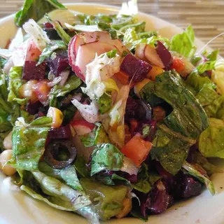 Cartwheel Salad