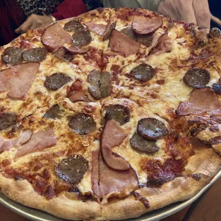 12" Two-Topping Pizza