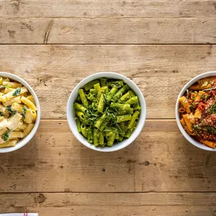 pasta, food, pasta dish