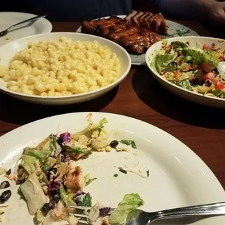 Gourmet Mac N Cheese