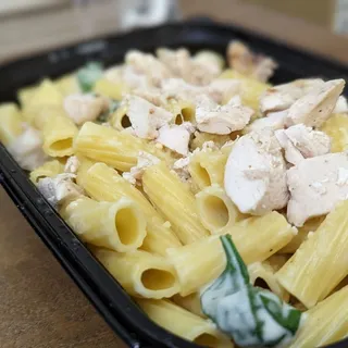 Chicken Alfredo