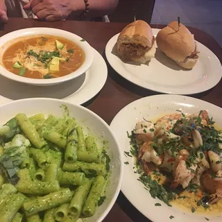 Pulled Pork Sandwich