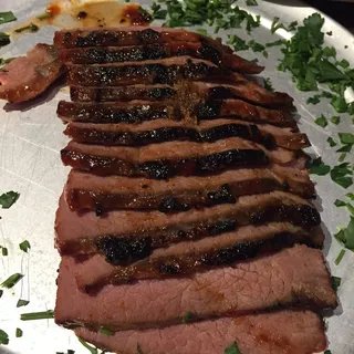 BBQ Tri Tip* Sandwich