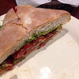 Caprese Sandwich