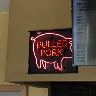Pulled Pork*