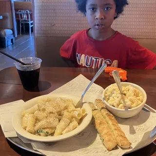 Pasta Macaroni & Cheese