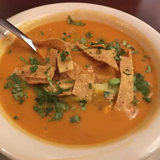 Chicken Tortilla Soup