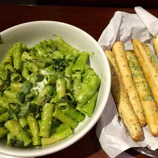 Freshly Baked Breadsticks
