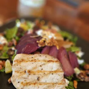 Roasted Beet Salad