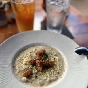 Seafood Chowder