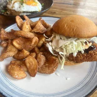 Ola Boys Fish Katsu