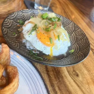 Prime Rib Loco Moco