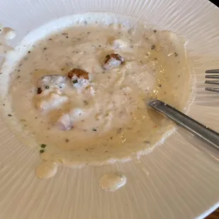 Clam Chowder