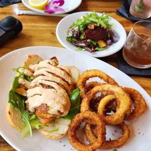 Stonefish Sandwich
