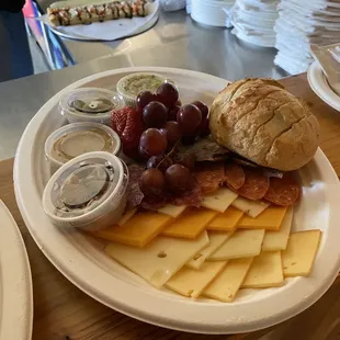 Charcuterie Board
