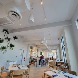 Nice, thoughtful, interior design