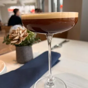 Espresso martini