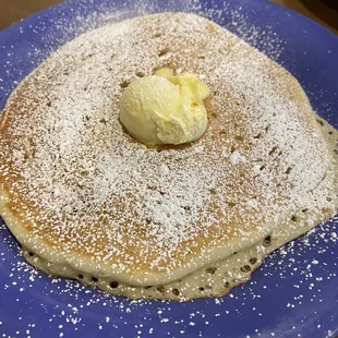 Pancake side