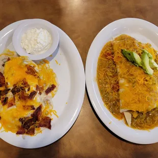 Mass Confusion and Mazatlan Burrito