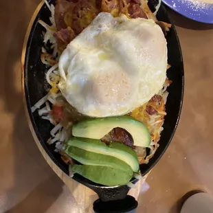 Mazatlan Skillets - excellent!