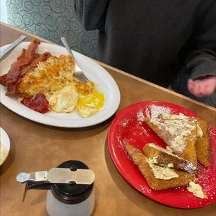 French Toast Special