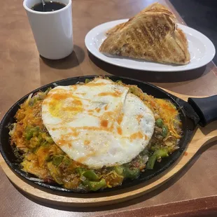 Spanish Skillet