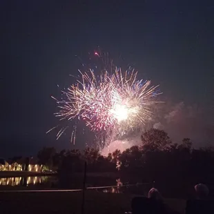 Fireworks
