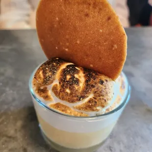 Lunch size Lemon Merange