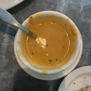 Lobster Bisque