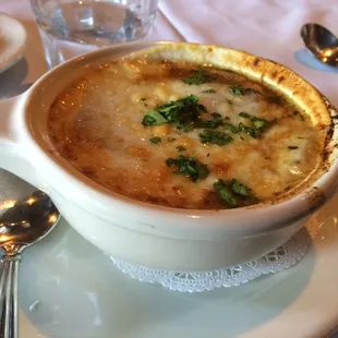 French Onion Soup