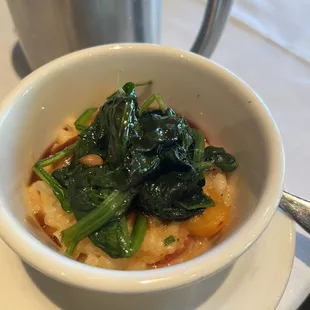 Spicy Shrimp Risotto