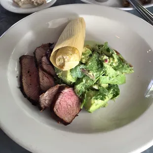 Santa Fe Steak Salad