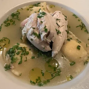 Kosher Chicken Ravioli