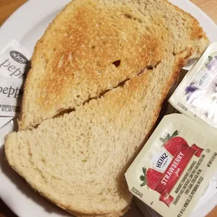 Sourdough Toast