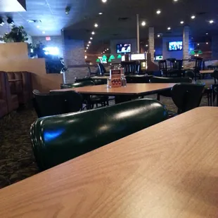 interior, sushi and sashimi