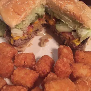 burger, burgers, food