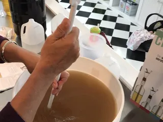 It's a Wing Ding thing