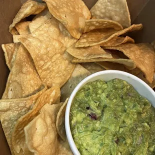 Fresh Guacamole