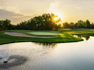 The Grizzly Golf and Social Lodge