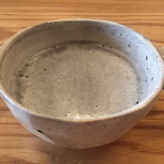 TO Black Sesame Latte