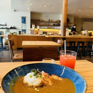 TO Curry Katsu