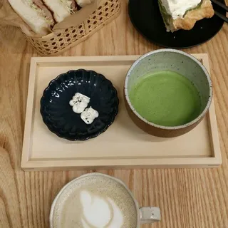 TO Matcha Pie