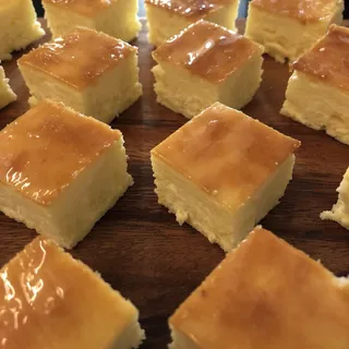 TO Souffle Cheesecake