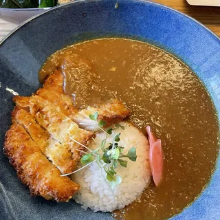 TO Chicken Katsu