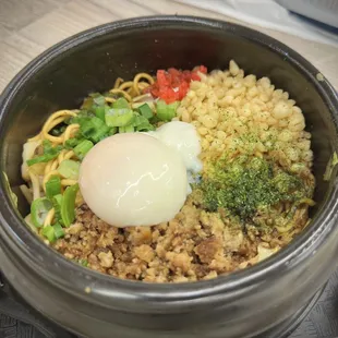 Maze Yakisoba at Mitsuwa Marketplace