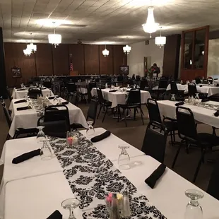 Banquet Room