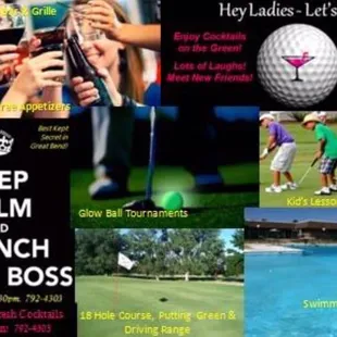 Many amenities to enjoy at Stoneridge Country Club